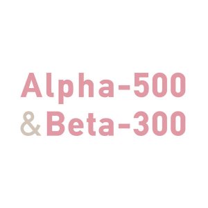 Alpha 500 & Beta 300