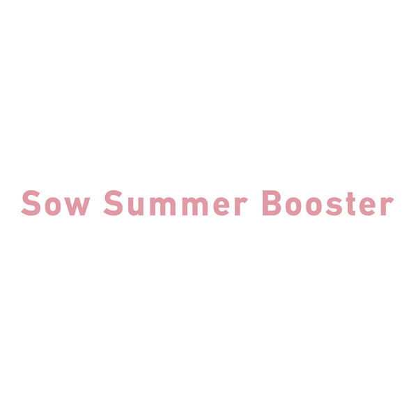 Sow Summer Booster