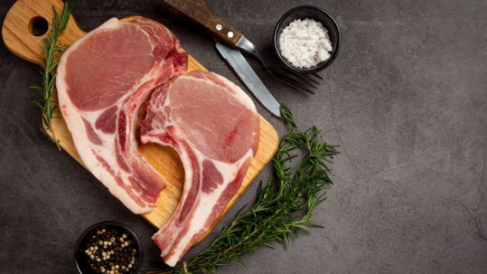 Factors affecting the pork meat quality