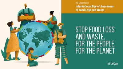 International Day Against Food Losses and Food Waste