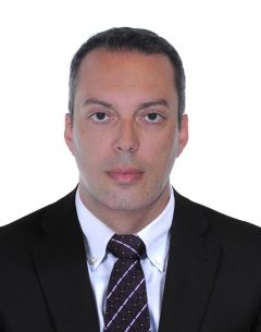 Nikos Gogorosis Managing Director at Nuevo SA